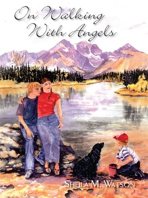 cover image of On Walking with Angels